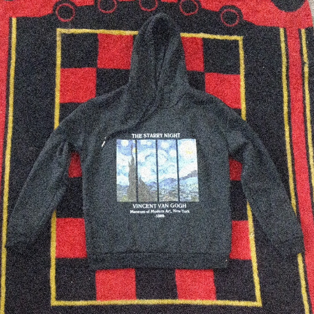 The Starry Night Sweater